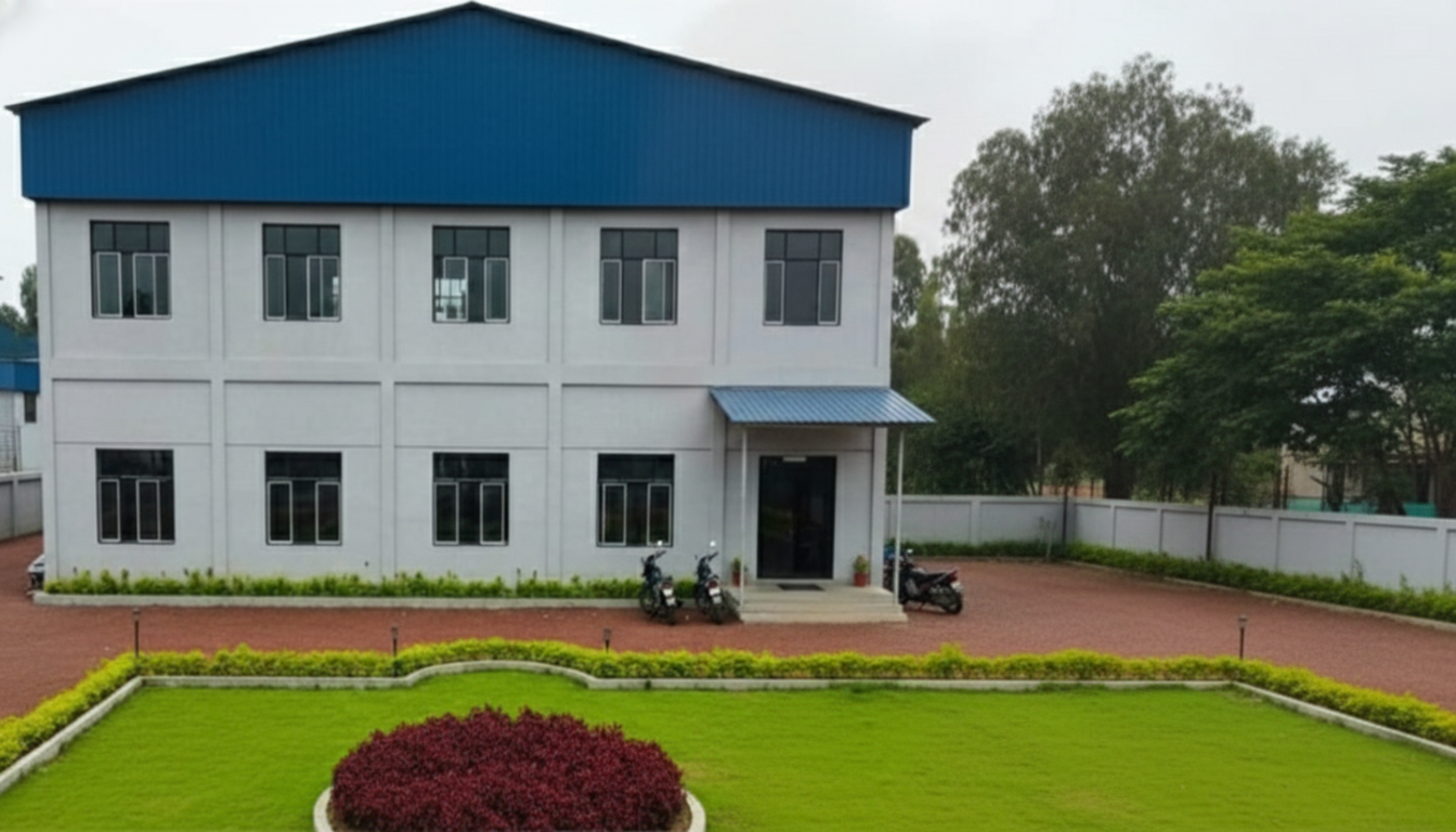 Sigma Rubber Manufacturing Facility